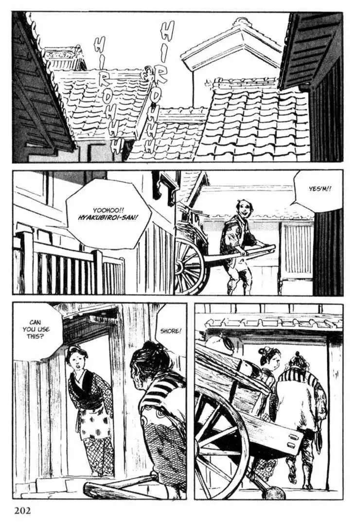 Samurai Executioner Chapter 39 6